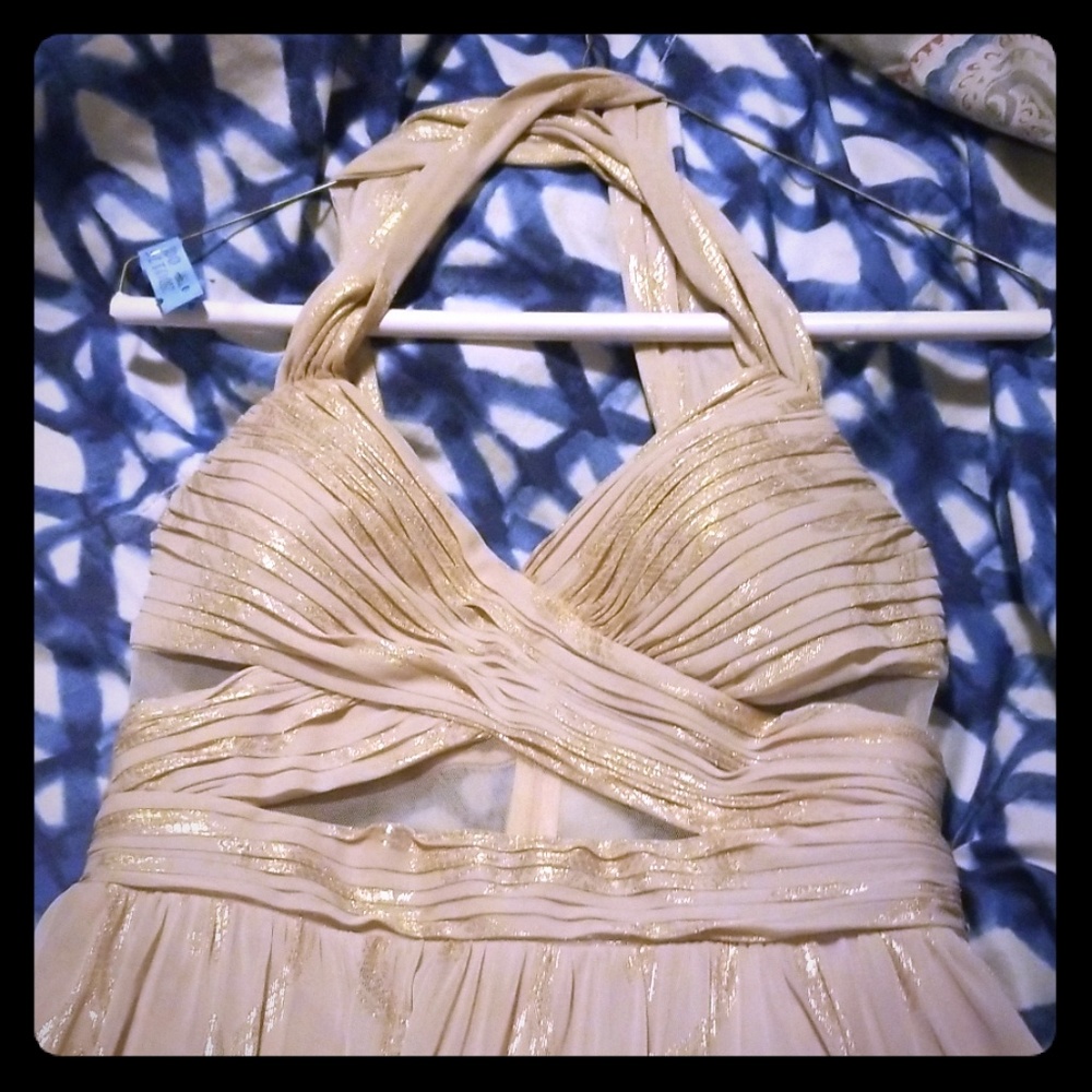 Evening gown